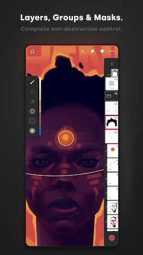 Infinite Painter