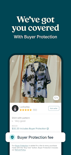 Vinted: Shop & sell pre-loved