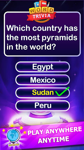 Word Trivia - Word Quiz Games