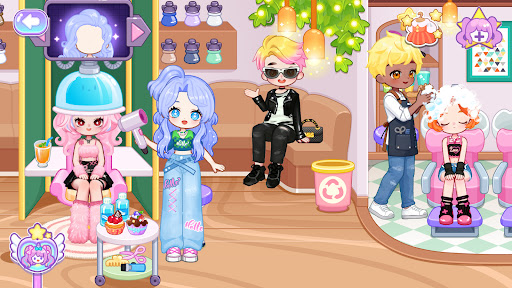 Slimaid Princess Idol for girl