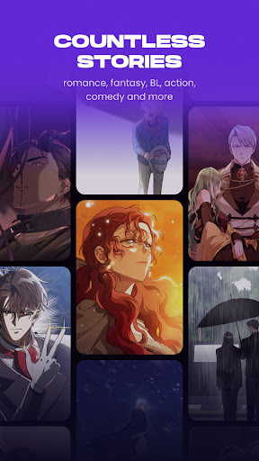 Manta - Manhwa, Comics, Novels