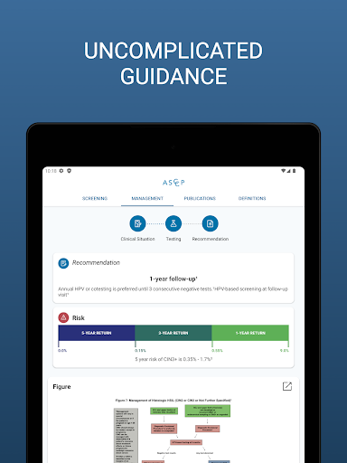 ASCCP Management Guidelines