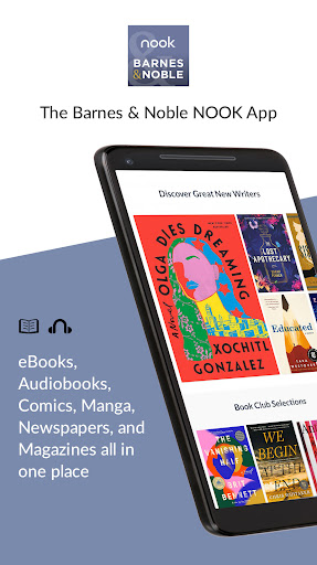 Barnes & Noble NOOK