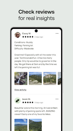 AllTrails: Hike, Bike & Run
