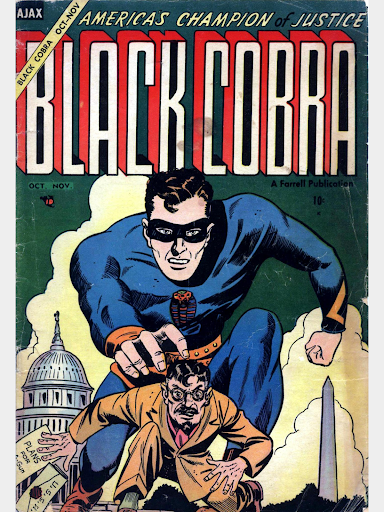 Astonishing Comic Reader