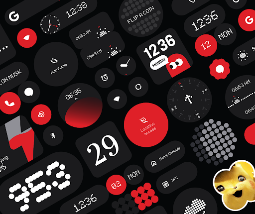 Everything Widgets
