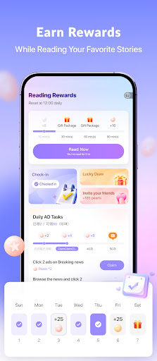 JoyRead-Enjoy Novels & Shorts