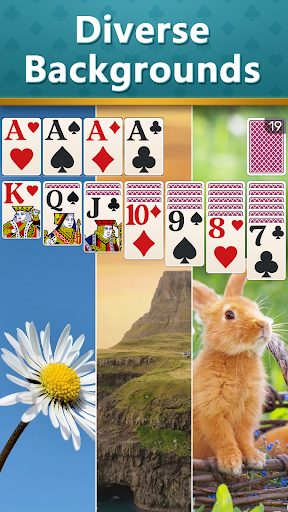 Classic Solitaire 2025