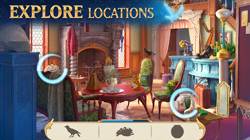 Ravenhill: Find Hidden Objects