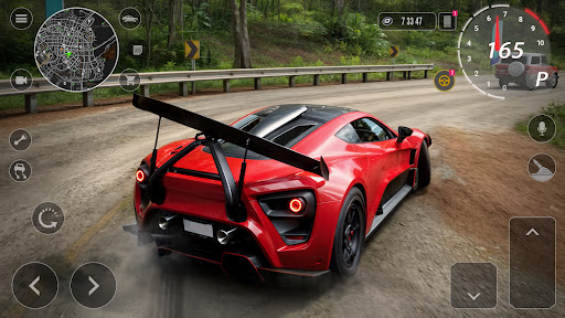 Car Drifting and Racing Games
