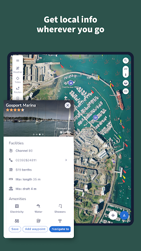 Savvy Navvy Boating Navigation