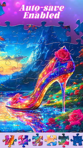 Jigsaw Puzzles - Fancy Jigsaw