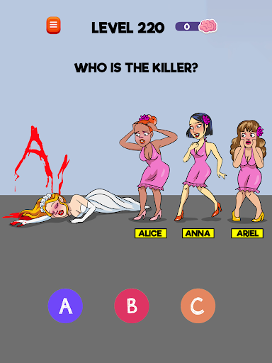 Riddle Test: Brain Teaser Game