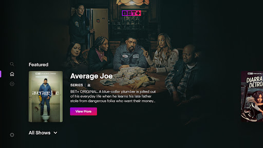 BET+