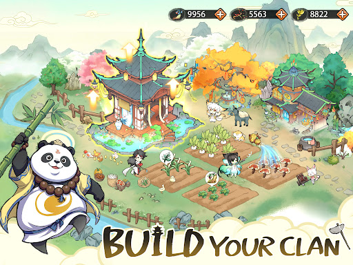 Immortal Clan: Grandmastery