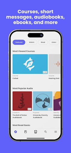 MessengerX App