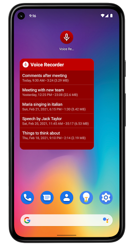 Voice Recorder Pro