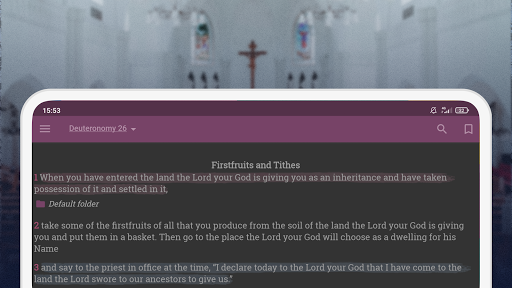 NIV Bible version, Offline app