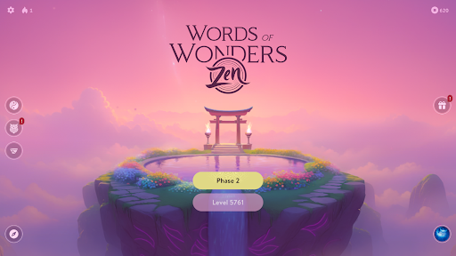Words of Wonders: Zen