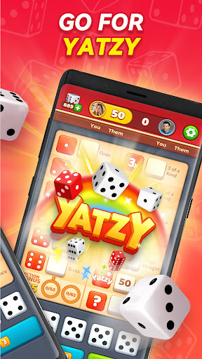 Yatzy GO! Classic Dice Game
