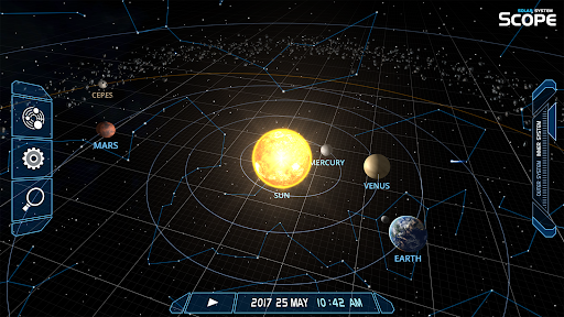 Solar System Scope