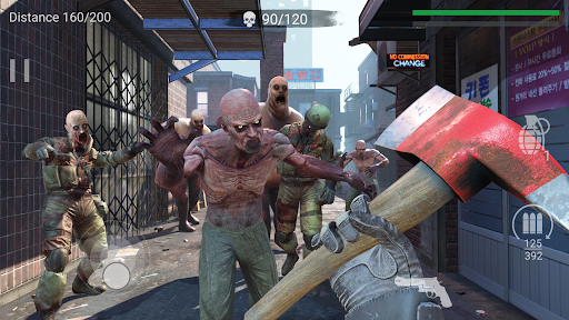 Zombeast: FPS Zombie Shooter