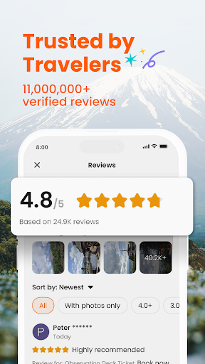 Klook: Travel & Activities