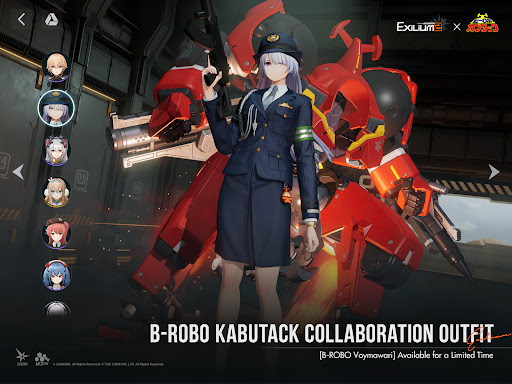 GIRLS' FRONTLINE 2: EXILIUM