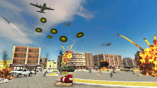 World War: Army Battle FPS 3D