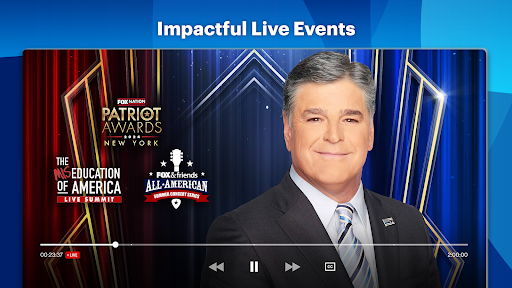 FOX Nation: Celebrate America