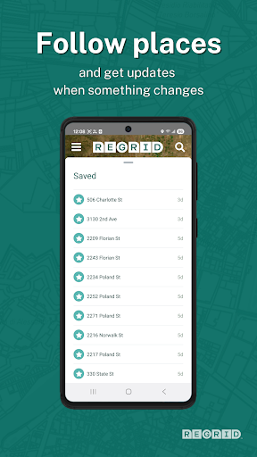 Regrid Property App