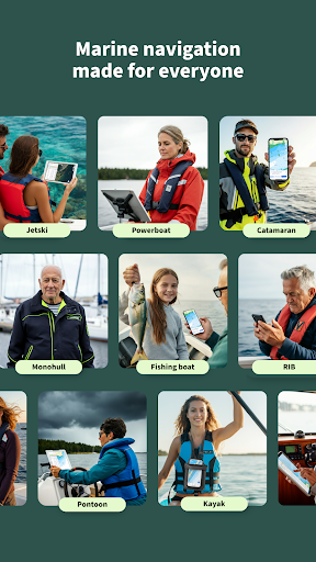 Savvy Navvy Boating Navigation