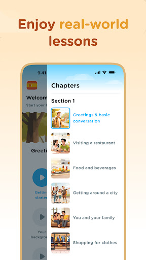Airlearn - Language Learning