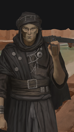 Eldrum: Black Dust - CRPG