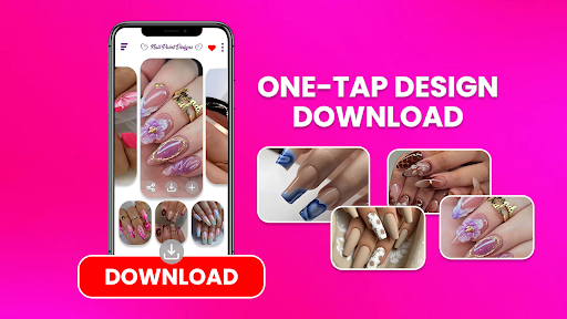 Nail Art Design: Paint Nails