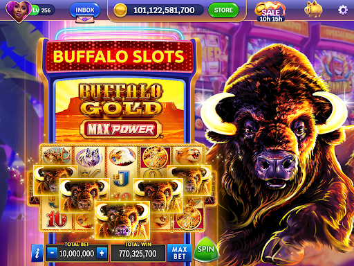 Slots: Heart of Vegas Casino