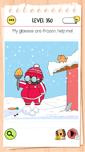 Brain Test 4: Tricky Friends