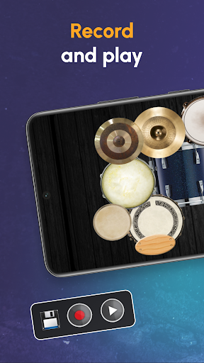 Drum Kit - Play Drums