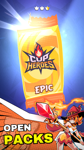Cup Heroes
