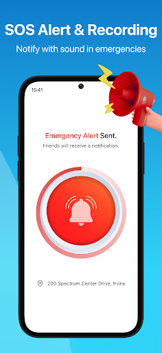 iSharing: GPS Location Tracker