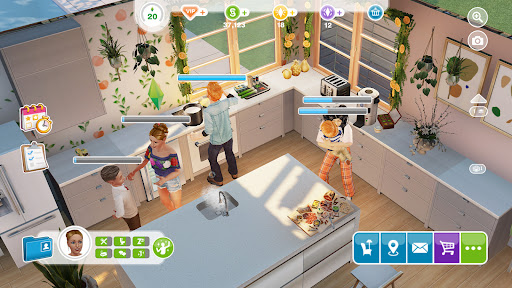 The Sims™ FreePlay