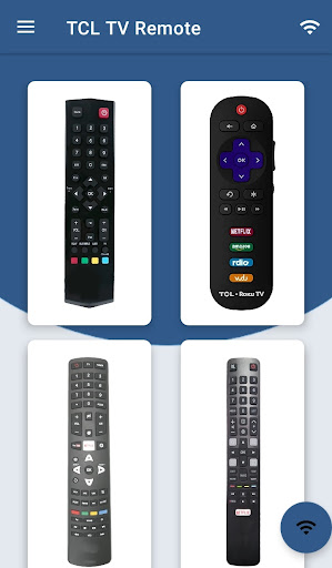 TCL Android TV Remote