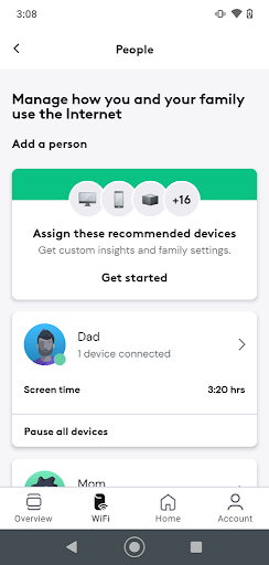 Cox Panoramic Wifi