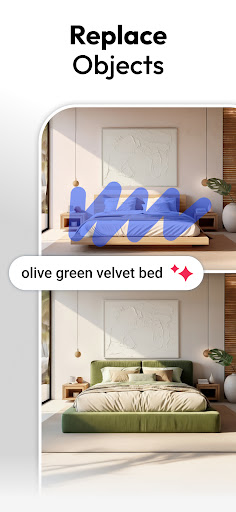 AI Interior Design - Interio
