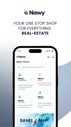 Nawy - Real Estate
