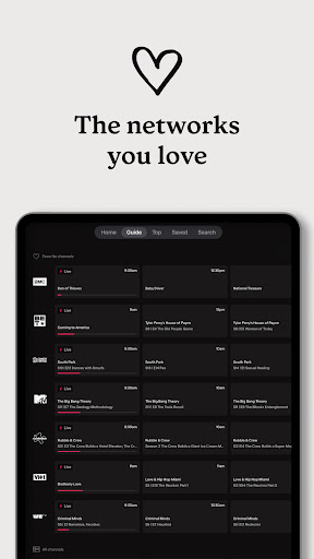 Philo: Shows, Movies, Live TV.