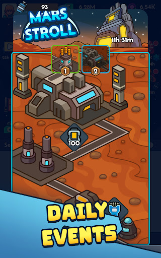 Idle Space: Ship Crafting RPG