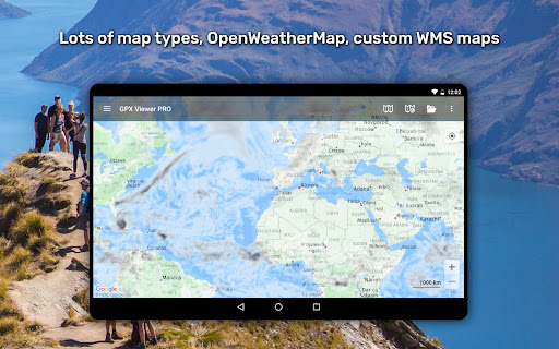 GPX Viewer PRO: Hike & Bike