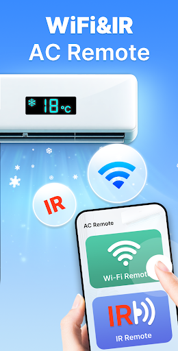 Universal AC Remote Control