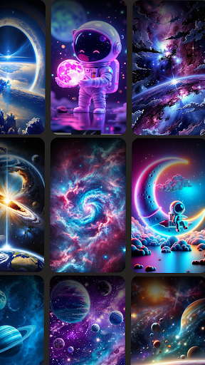 Live Wallpaper - Wallpapers 4K